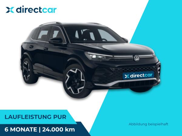 Volkswagen Tiguan Volkswagen Tiguan R-Line ❗️ sofort verfügbar ❗️ 6 Monate-Fullservice ✅