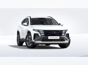Hyundai TUCSON Select+DCT+215 PS
