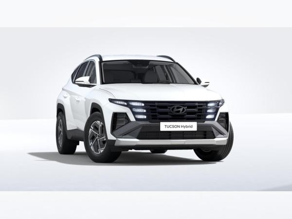 Hyundai TUCSON Select+DCT+215 PS