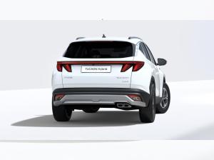 Hyundai TUCSON Select+DCT+215 PS