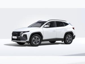 Hyundai TUCSON Select+DCT+215 PS