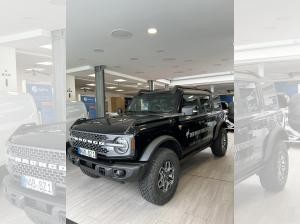 Ford Bronco Badlands First Edition