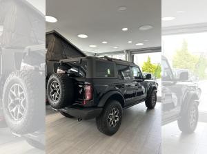 Ford Bronco Badlands First Edition
