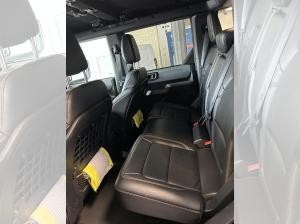 Ford Bronco Badlands First Edition