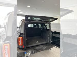 Ford Bronco Badlands First Edition