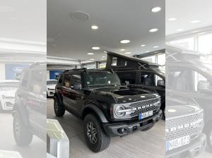 Ford Bronco Badlands First Edition
