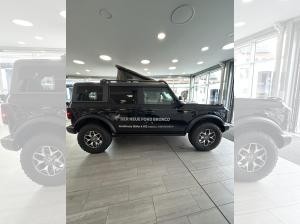 Ford Bronco Badlands First Edition