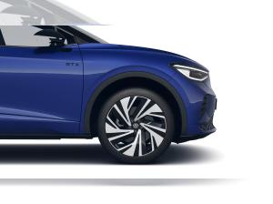 Volkswagen ID.5 GTX 340PS AHK PANO HUD 360 INKL. WINTERRÄDER, 0€ BEREITSTELLUNG