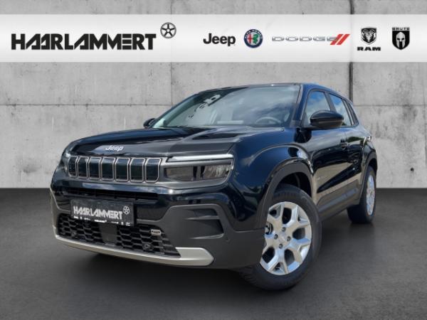 Jeep Avenger Altitude Automatik VORLAUF ALLWETTER+PDC+KAMERA+CARPLAY+SHZ
