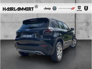 Jeep Avenger Altitude Automatik VORLAUF ALLWETTER+PDC+KAMERA+CARPLAY+SHZ