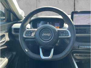 Jeep Avenger Altitude Automatik VORLAUF ALLWETTER+PDC+KAMERA+CARPLAY+SHZ