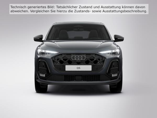 Audi Q5 Sportback edition one e-hybrid quattro Audi Q5 Sportback edition one e-hybrid quattro