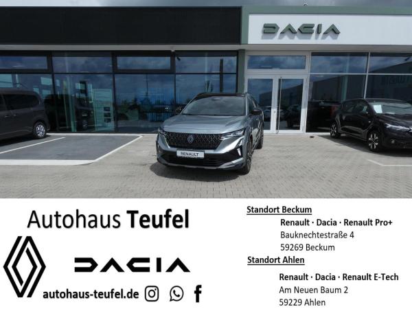 Renault Espace Iconic Full Hybrid E-Tech 200