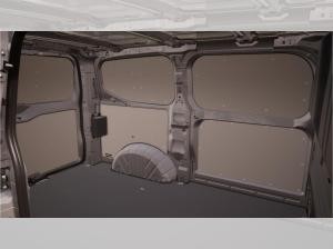 Volkswagen Transporter Kasten*SOFORT*VERFÜGBAR*AHK*NAVI*REGALSYSTEM*