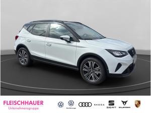 Seat Arona Road Edition 1.0 TSI 85 kW (116 PS) 7-Gang-DSG, AHK