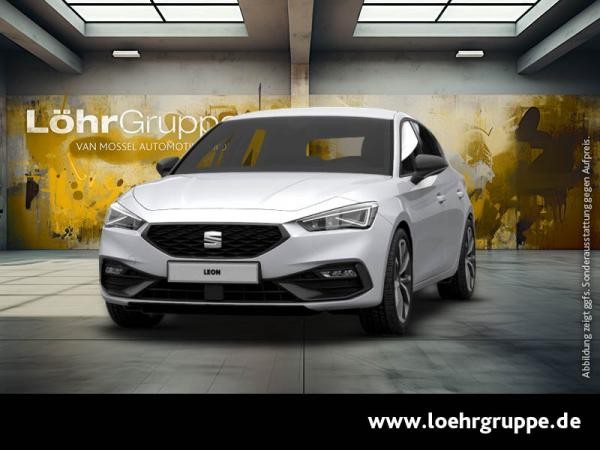 Seat Leon FR 1.5 TSI 110kW (150 PS) 6-Gang