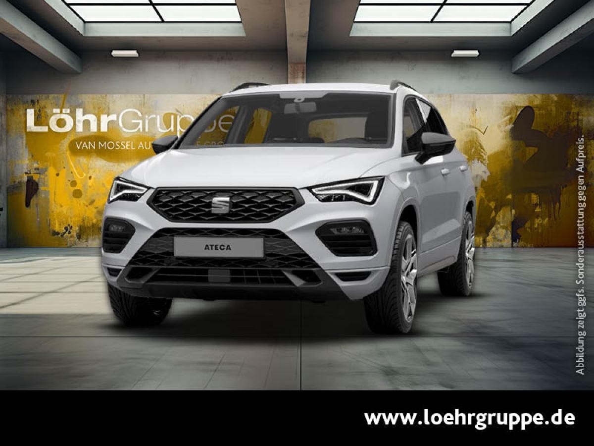 Seat Ateca FR 1.5 TSI 110 kW (150 PS) 6-Gang