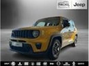 Jeep Renegade e-Hybrid 1.5l MHEV Sofort lieferbar!!!!