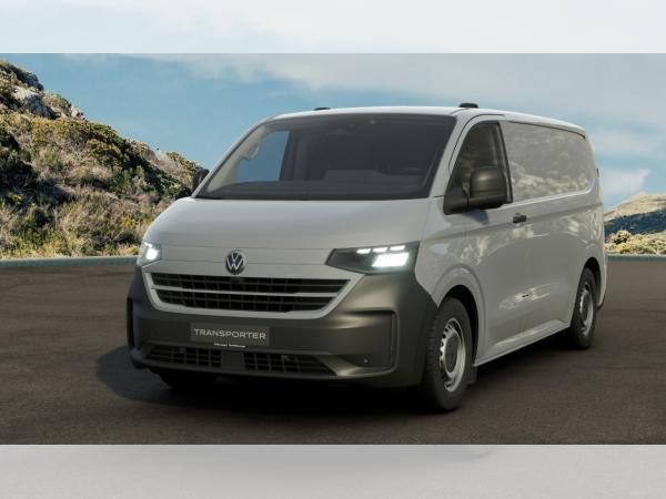 Volkswagen Transporter Kasten*SOFORT*VERFÜGBAR*AHK*NAVI*REGALSYSTEM