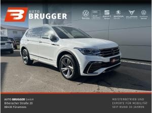 Volkswagen Tiguan Allspace 2.0 TDI DSG 4M R-Line AHK Matrix