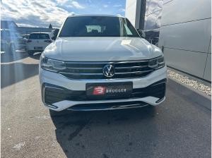 Volkswagen Tiguan Allspace 2.0 TDI DSG 4M R-Line AHK Matrix