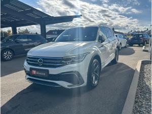 Volkswagen Tiguan Allspace 2.0 TDI DSG 4M R-Line AHK Matrix
