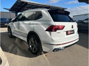 Volkswagen Tiguan Allspace 2.0 TDI DSG 4M R-Line AHK Matrix