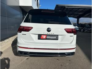 Volkswagen Tiguan Allspace 2.0 TDI DSG 4M R-Line AHK Matrix