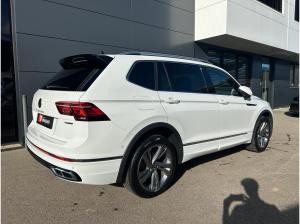 Volkswagen Tiguan Allspace 2.0 TDI DSG 4M R-Line AHK Matrix