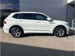Volkswagen Tiguan Allspace 2.0 TDI DSG 4M R-Line AHK Matrix