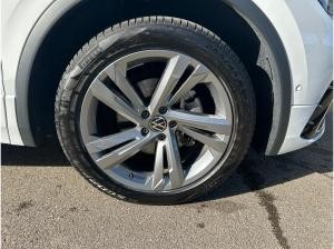 Volkswagen Tiguan Allspace 2.0 TDI DSG 4M R-Line AHK Matrix