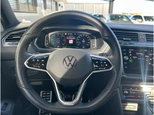 Volkswagen Tiguan Allspace 2.0 TDI DSG 4M R-Line AHK Matrix