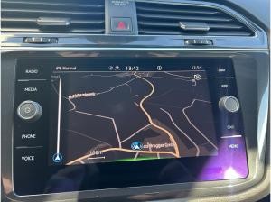 Volkswagen Tiguan Allspace 2.0 TDI DSG 4M R-Line AHK Matrix