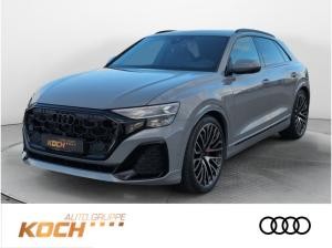 Audi Q8 SUV TDI q. Tiptr. S-Line, 23", Laser, Head-Up, S-Sportsitze, B&O, Panoramadach, Servoschließung