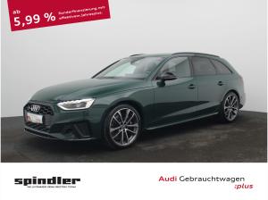 Audi S4 Avant quattro TDI / Standh, Matrix, AHK, B&O
