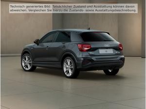 Audi Q2 S-Line 35 TFSI S-tronic / MMI-Navi+, LED, RFK