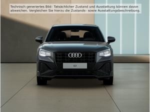 Audi Q2 S-Line 35 TFSI S-tronic / MMI-Navi+, LED, RFK