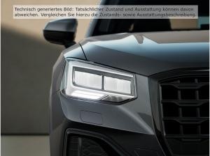 Audi Q2 S-Line 35 TFSI S-tronic / MMI-Navi+, LED, RFK