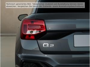 Audi Q2 S-Line 35 TFSI S-tronic / MMI-Navi+, LED, RFK