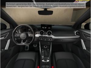 Audi Q2 S-Line 35 TFSI S-tronic / MMI-Navi+, LED, RFK