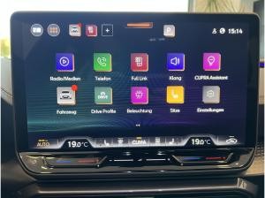 Cupra Formentor DSG ACC|Sitzhzg|LED|Edge|Kamera Sofort!