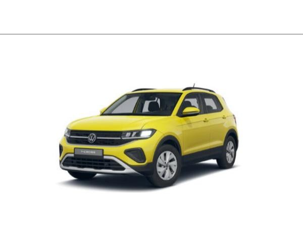 Volkswagen T-Cross Life LRV,Allwetter,3JahreGarantie