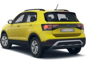 Volkswagen T-Cross Life LRV,Allwetter,3JahreGarantie