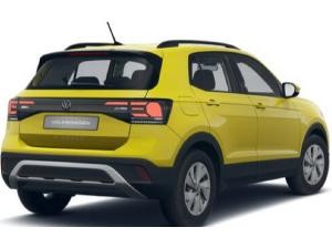 Volkswagen T-Cross Life LRV,Allwetter,3JahreGarantie