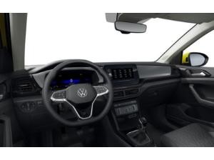Volkswagen T-Cross Life LRV,Allwetter,3JahreGarantie