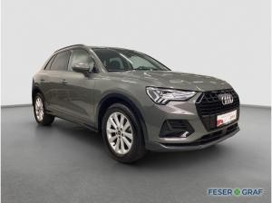 Audi Q3 advanced 35 TFSI S tronic Matrix AHK Keyless