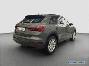 Audi Q3 advanced 35 TFSI S tronic Matrix AHK Keyless