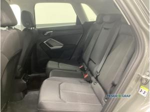 Audi Q3 advanced 35 TFSI S tronic Matrix AHK Keyless