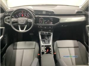 Audi Q3 advanced 35 TFSI S tronic Matrix AHK Keyless