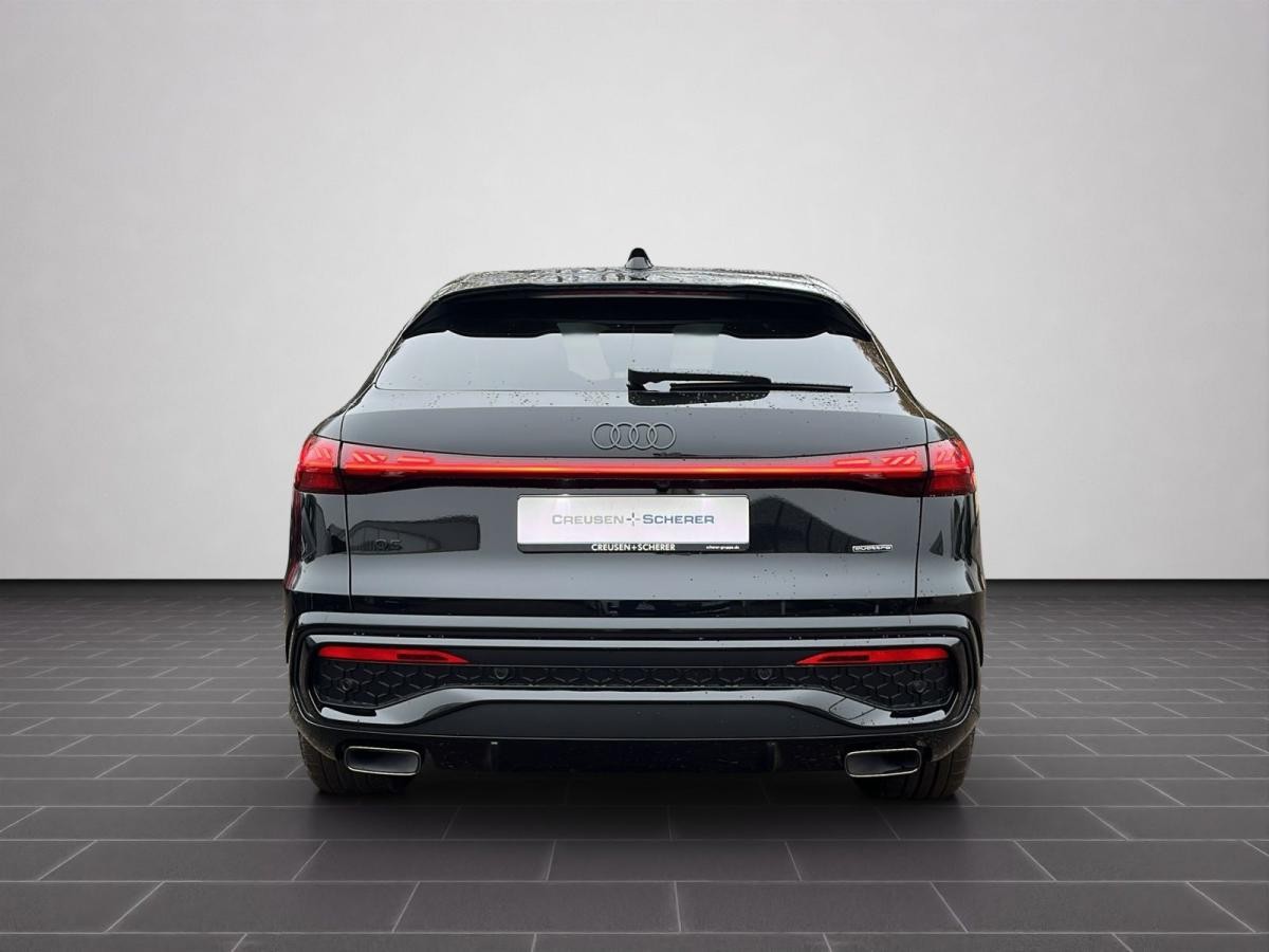 Audi Q5 Sportback e-hybrid quattro S tronic